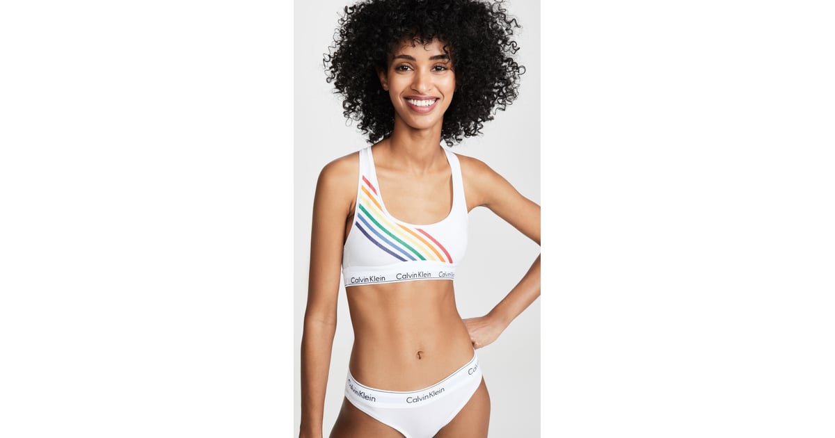 Calvin Klein Underwear Set  26 Stylish Pride Pieces to Pick Up in
