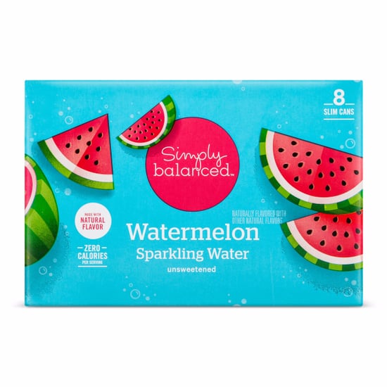 Target's Simply Balanced Watermelon Sparkling Water