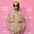 Billie Eilish's Outfit Has 4 Very Large Pockets, and I Want to Know What's in Them