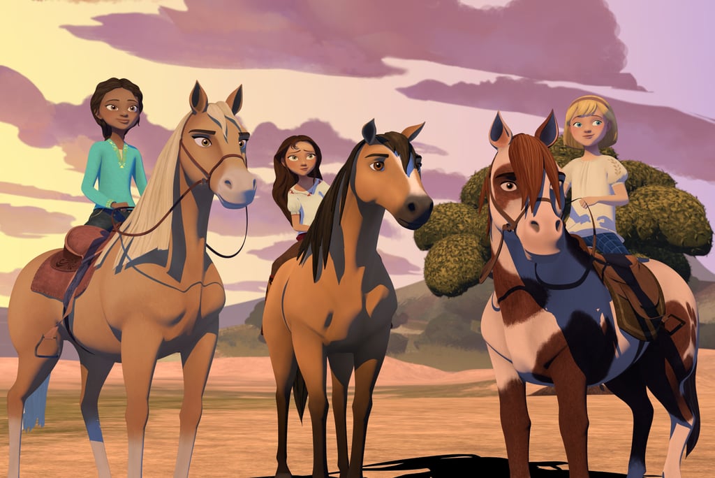 Spirit Riding Free: Season 5