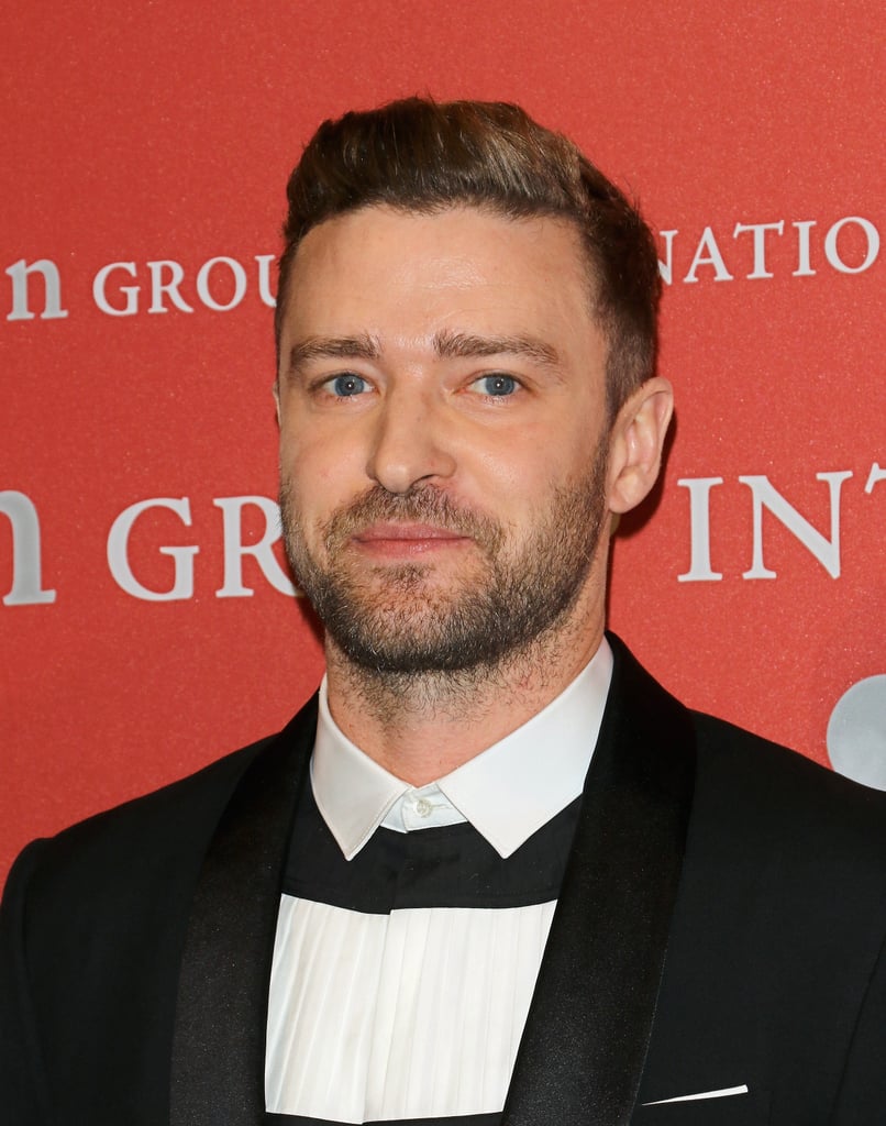 Justin Timberlake and Jessica Biel at NYC Gala October 2015
