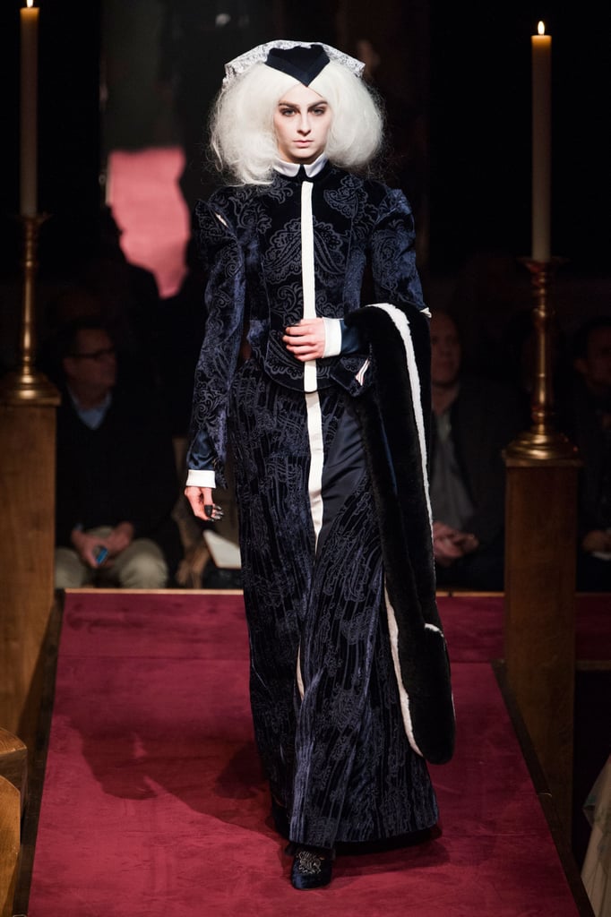 Thom Browne Fall 2014