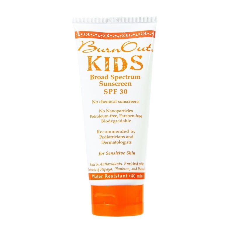 BurnOut Kids Sunscreen, SPF 35