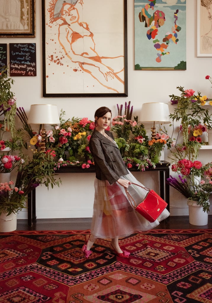 Rachel Brosnahan Face of Kate Spade Spring 2019 Campaign