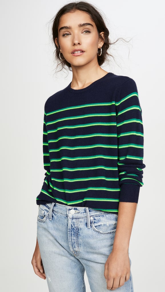 KULE The Samara Cashmere Sweater