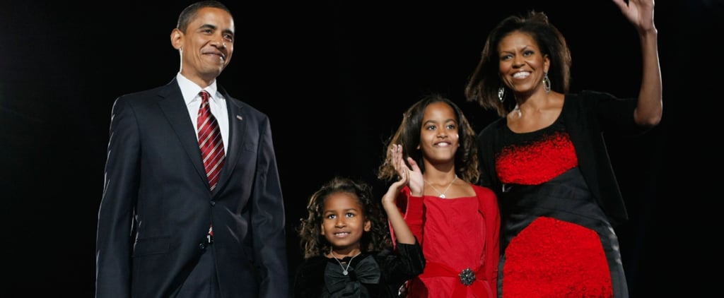 Sasha and Malia Obama Through the Years