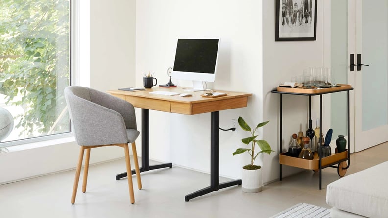 For WFH: Burrow Pilot Standing Desk