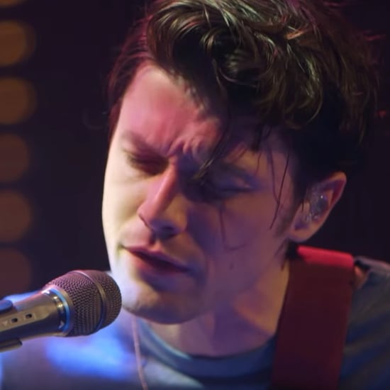 James Bay's Taylor Swift "Delicate" Cover Video
