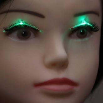 Light-Up LED Eyelashes