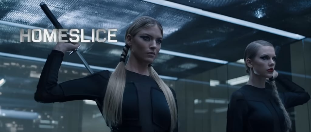 "Bad Blood" Cast: Martha Hunt