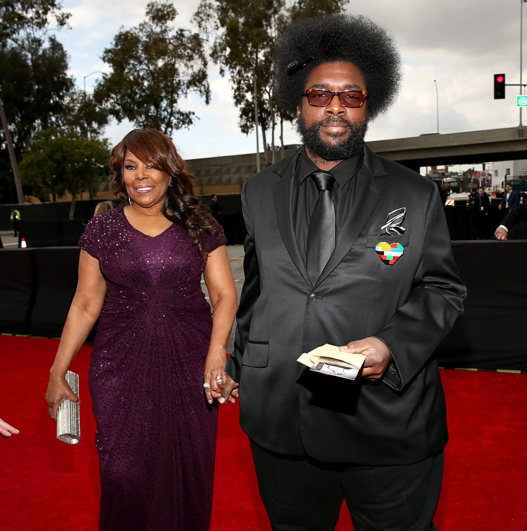 Questlove Best Grammy Moments 2013 Popsugar Celebrity Uk Photo 8