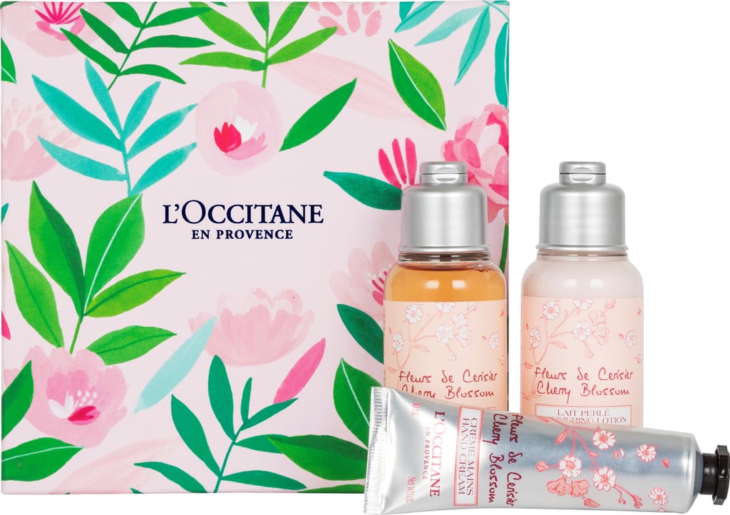 L'Occitane Beauty Blossoms Collection Gift Set The Sweetest Mother's