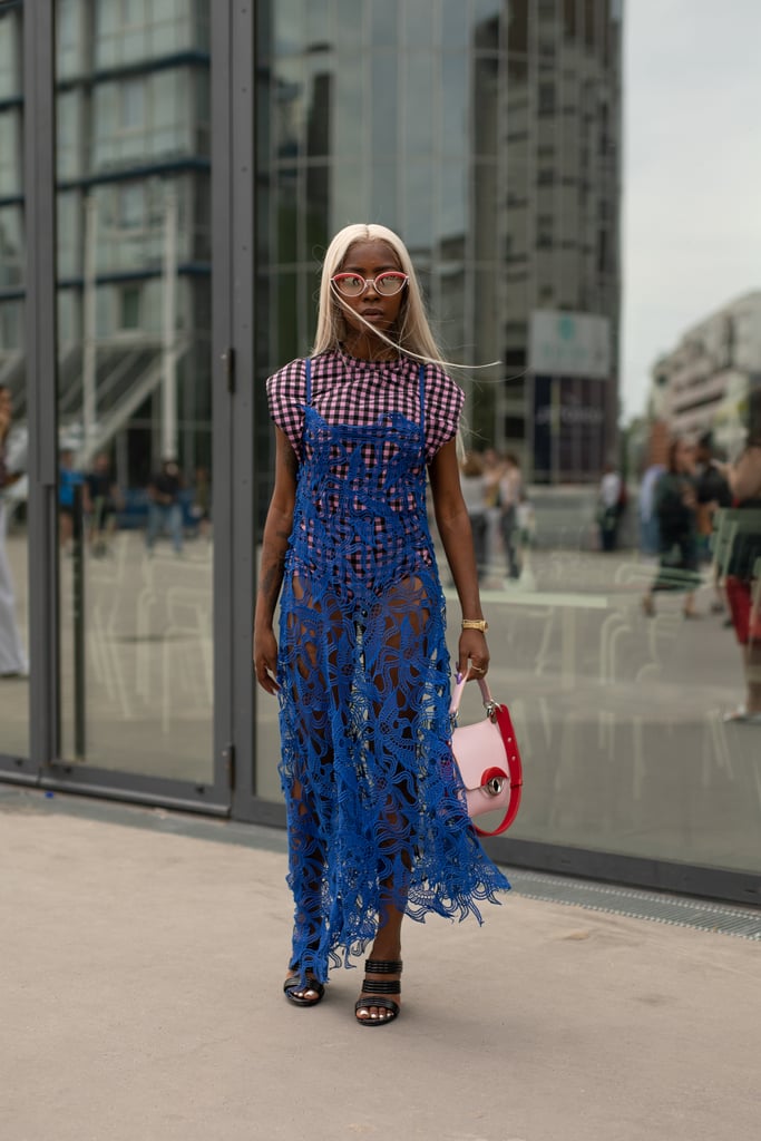 Men's Fashion Week Street Style Spring 2020