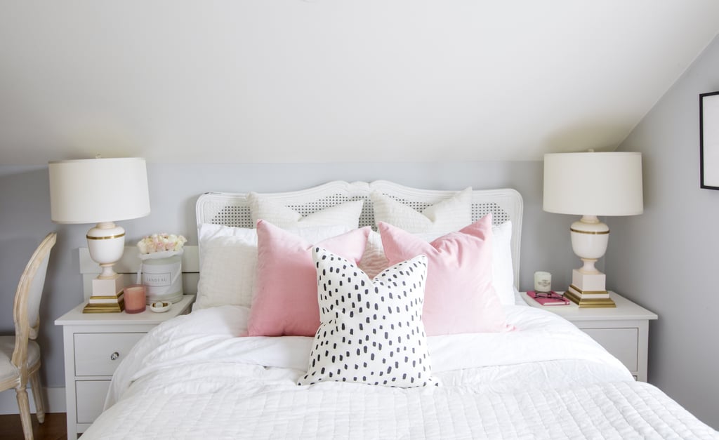 Making a second residence feel like home can be challenging, but Jillian has a tip: "This may sound crazy, but I try to have two of everything so that I’m not constantly bringing things back and forth or forgetting anything!"
