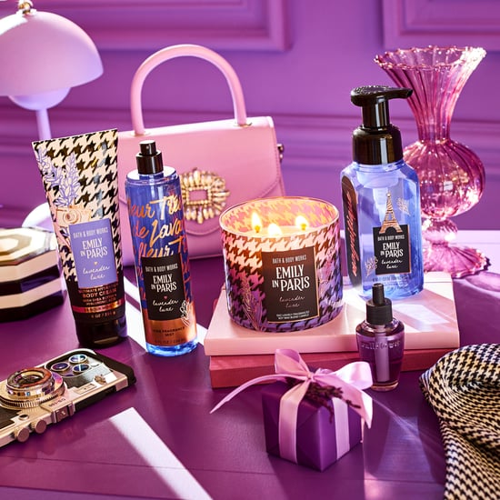 A Bath & Body Works x "Emily in Paris" Collection Is Coming