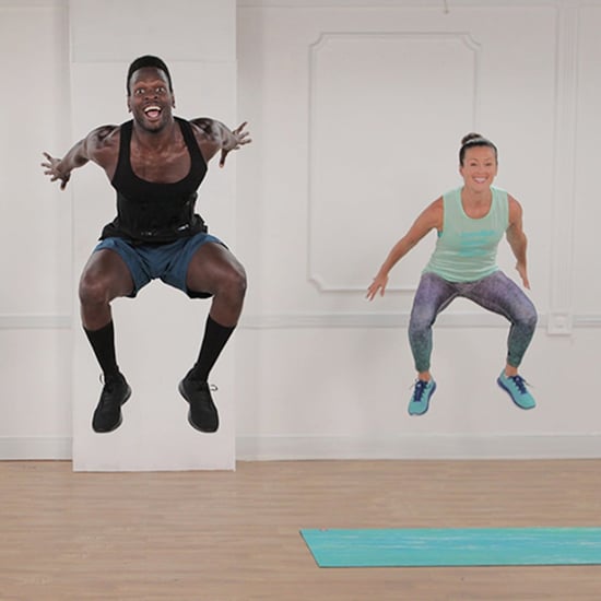 Live Workouts on POPSUGAR Fitness's Instagram, Week of 3/1