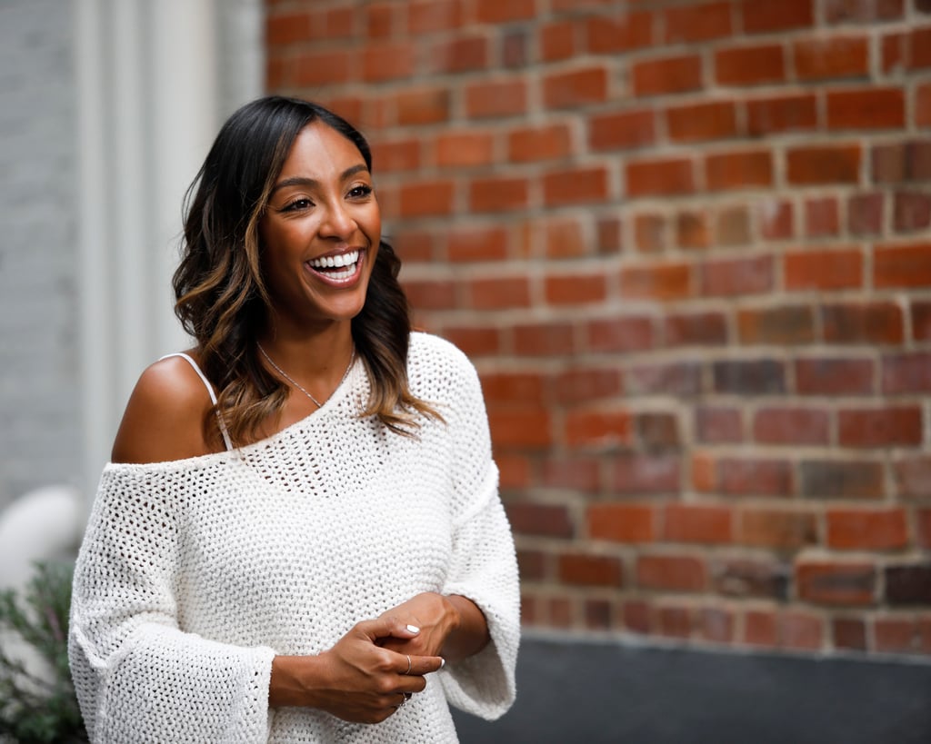 Reactions to Tayshia's Dad on The Bachelor 2019