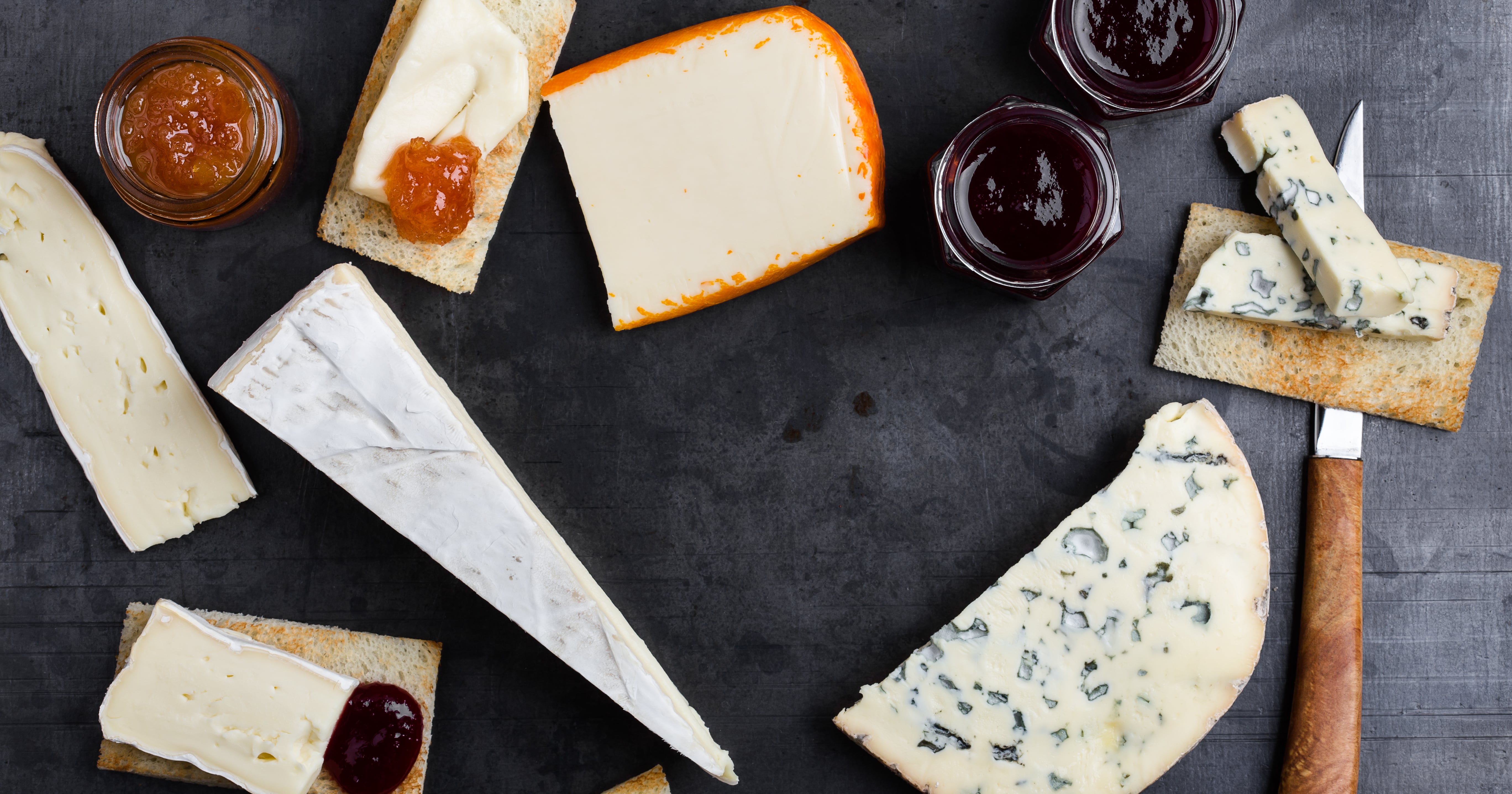 Can You Freeze Cheese Ps Food