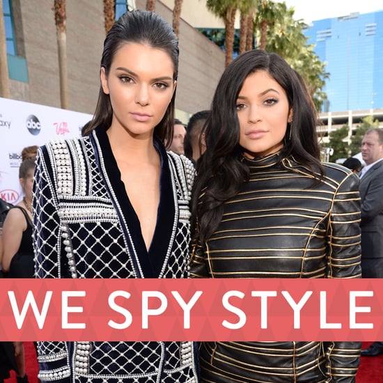 Kendall Jenner Wears Balmain x H&M | Video