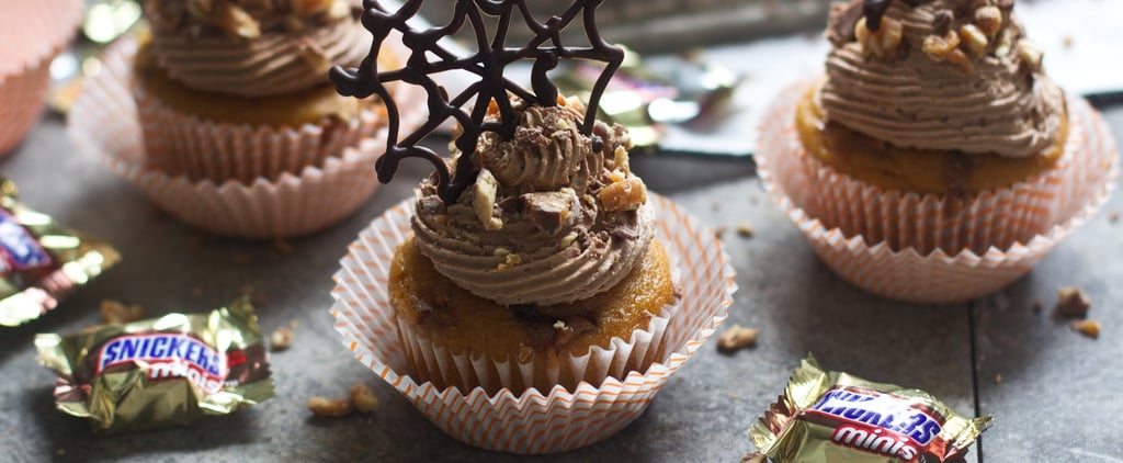 Halloween Cupcake Recipes