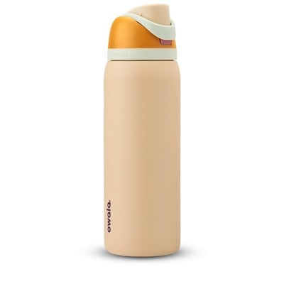 Owala 40 oz Stainless Steel Water Bottle in Can You See Me?