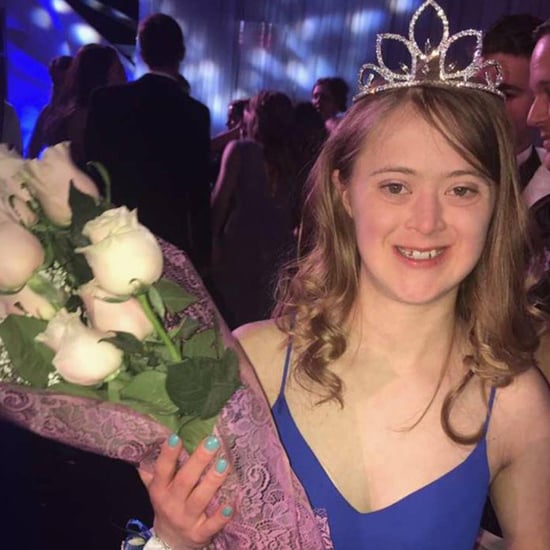 Teen With Down Syndrome Elected Prom Queen
