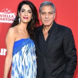 George Amal Clooney Just Gave