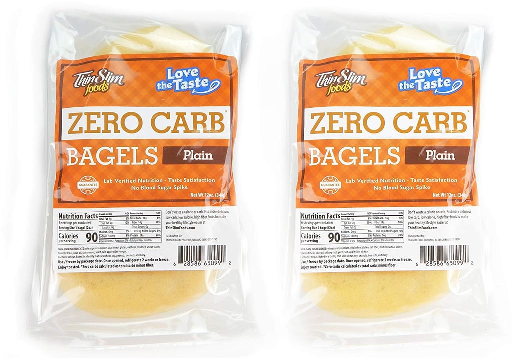 ThinSlim Foods Love-The-Taste Low Carb Bagels