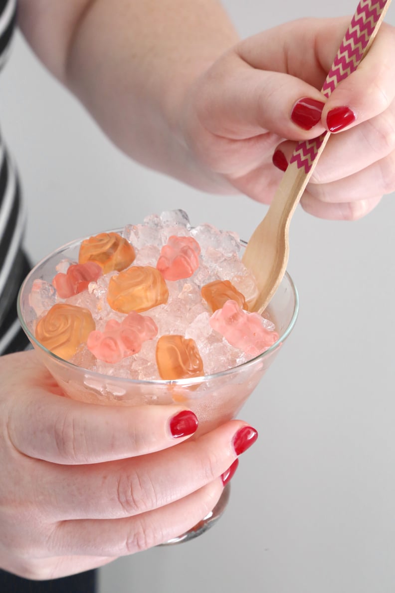 Top your damn snow cone with Rosé.