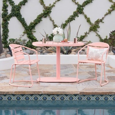 Christopher knight home outdoor dining set deals
