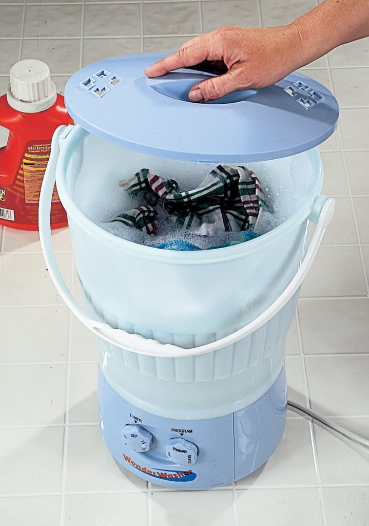Countertop Washing Machine Home Essentials For Small Spaces