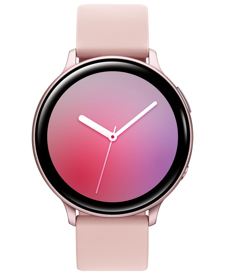 Samsung Galaxy Active 2 Blush Silicone Strap Touchscreen Smart Watch
