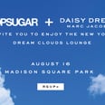 Dream On with Marc Jacobs in Madison Square Park