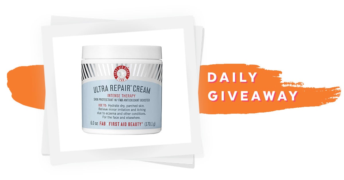 First Aid Beauty Ultra Repair Cream | POPSUGAR Beauty