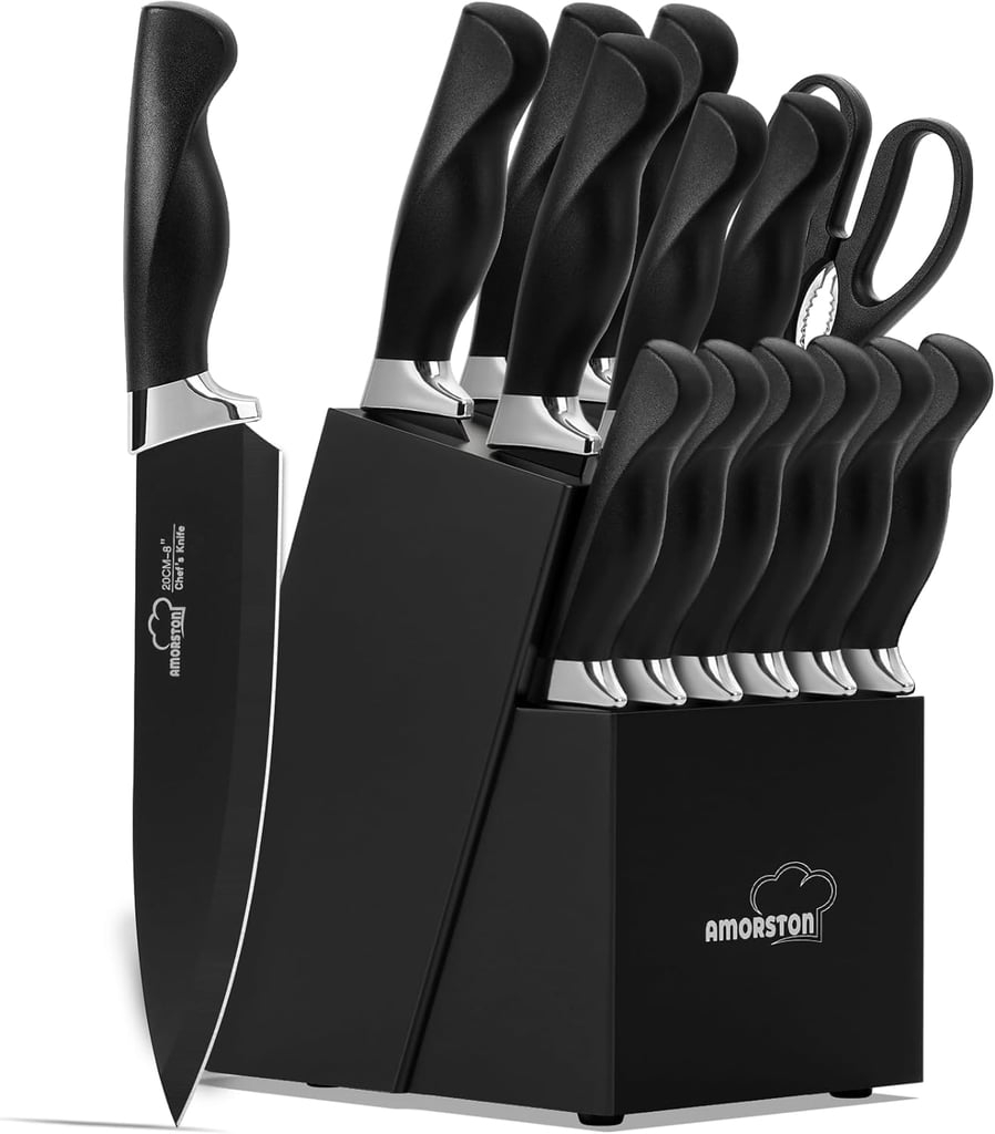 Best 15-Piece Knife Set