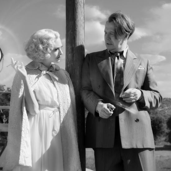 See the Mank Actors Compared to the Real People