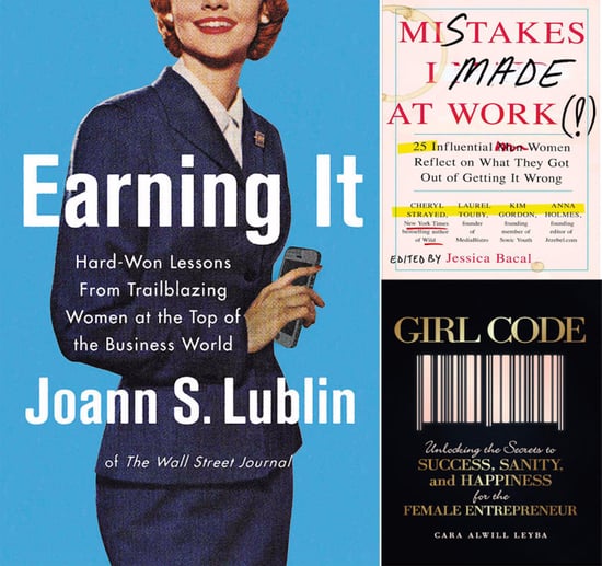 Best Career Advice Books Popsugar Money Career