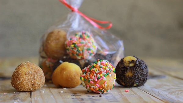 Doughnut Holes