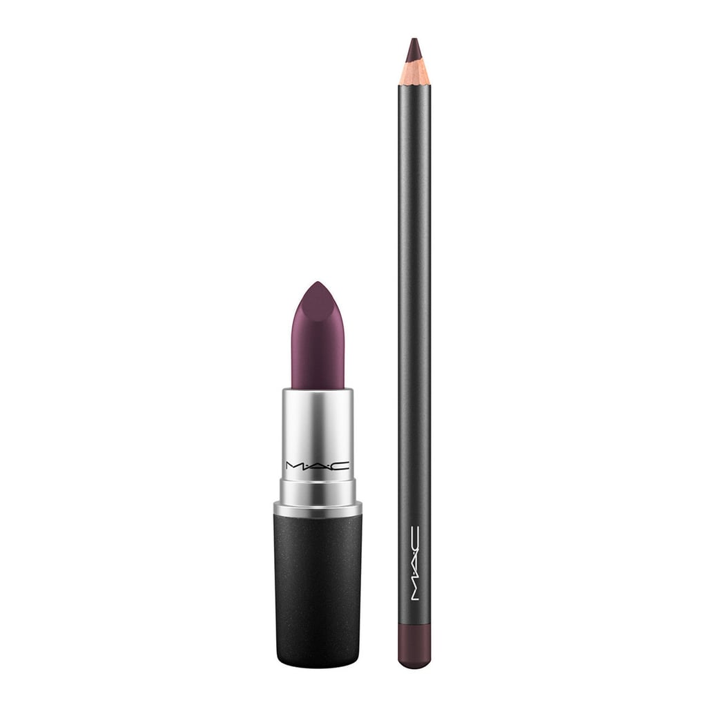 MAC Cosmetics Lip Kit in Nightmoth and Smoked Purple
