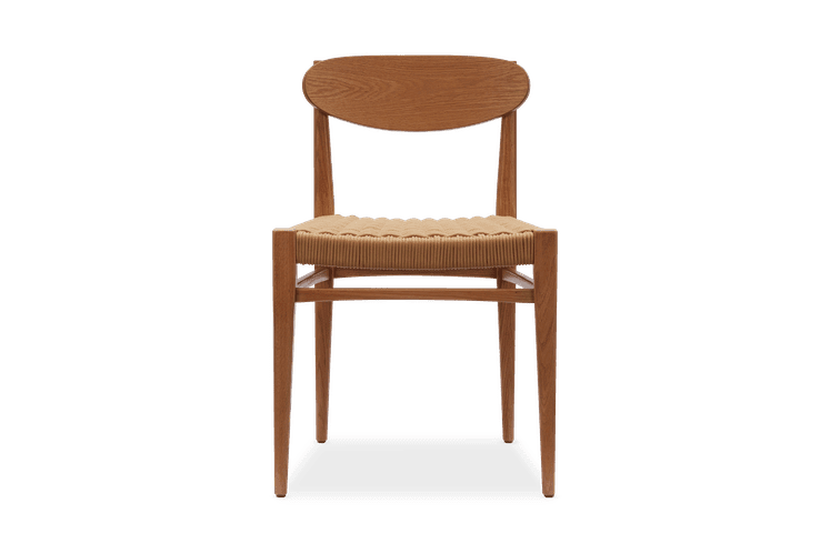 Feather Laurel Dining Chair