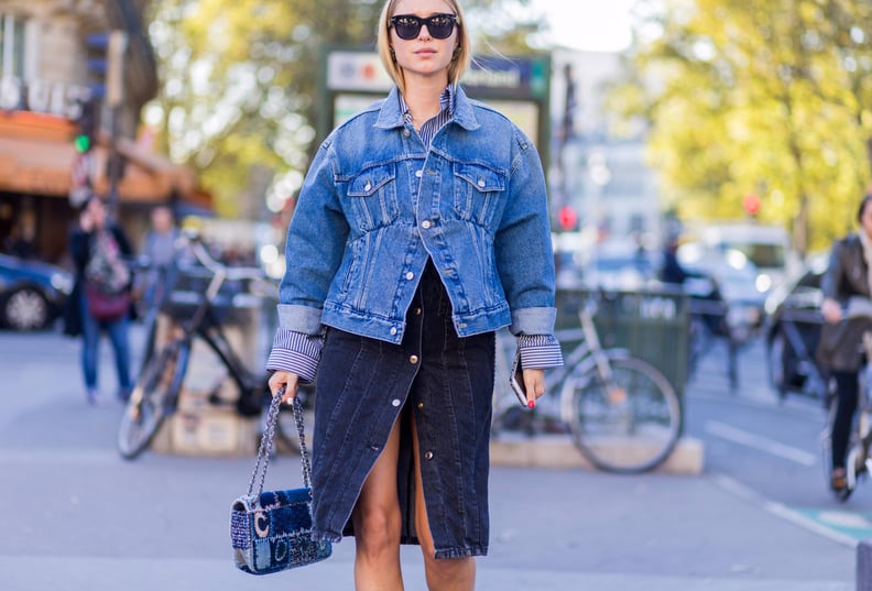 Styling Hacks For 2018 POPSUGAR Fashion