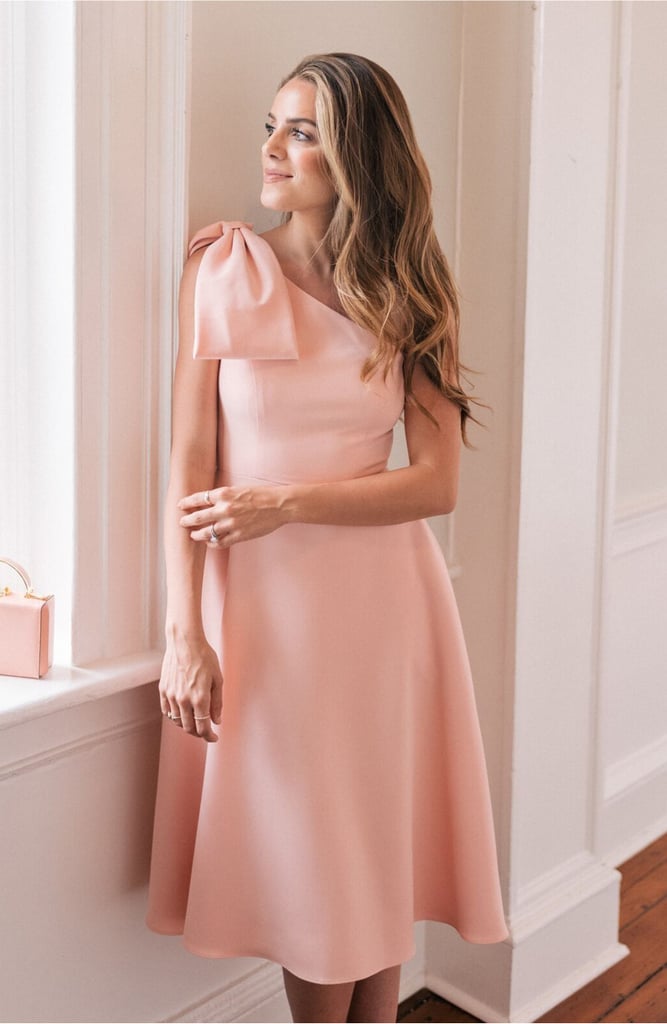 Gal Meets Glam Collection Yvonne Dream Crepe One-Shoulder Dress | | Nordstrom Dresses on Sale 