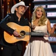 Carrie and Brad's Most Awkward CMA Awards Moments
