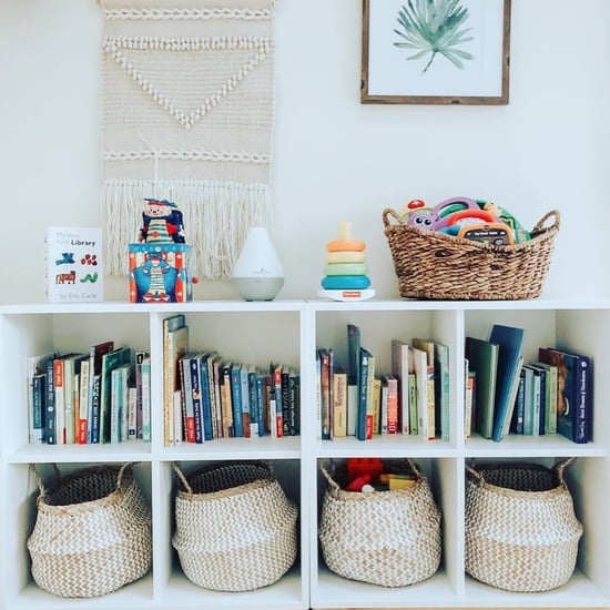 Photos of Organized Playrooms