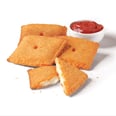 Pizza Hut's New Stuffed Cheez-It Pizza Bites Are the Ultimate Late-Night Snack