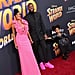 Gabrielle Union and Family at Strange World Premiere: Photos