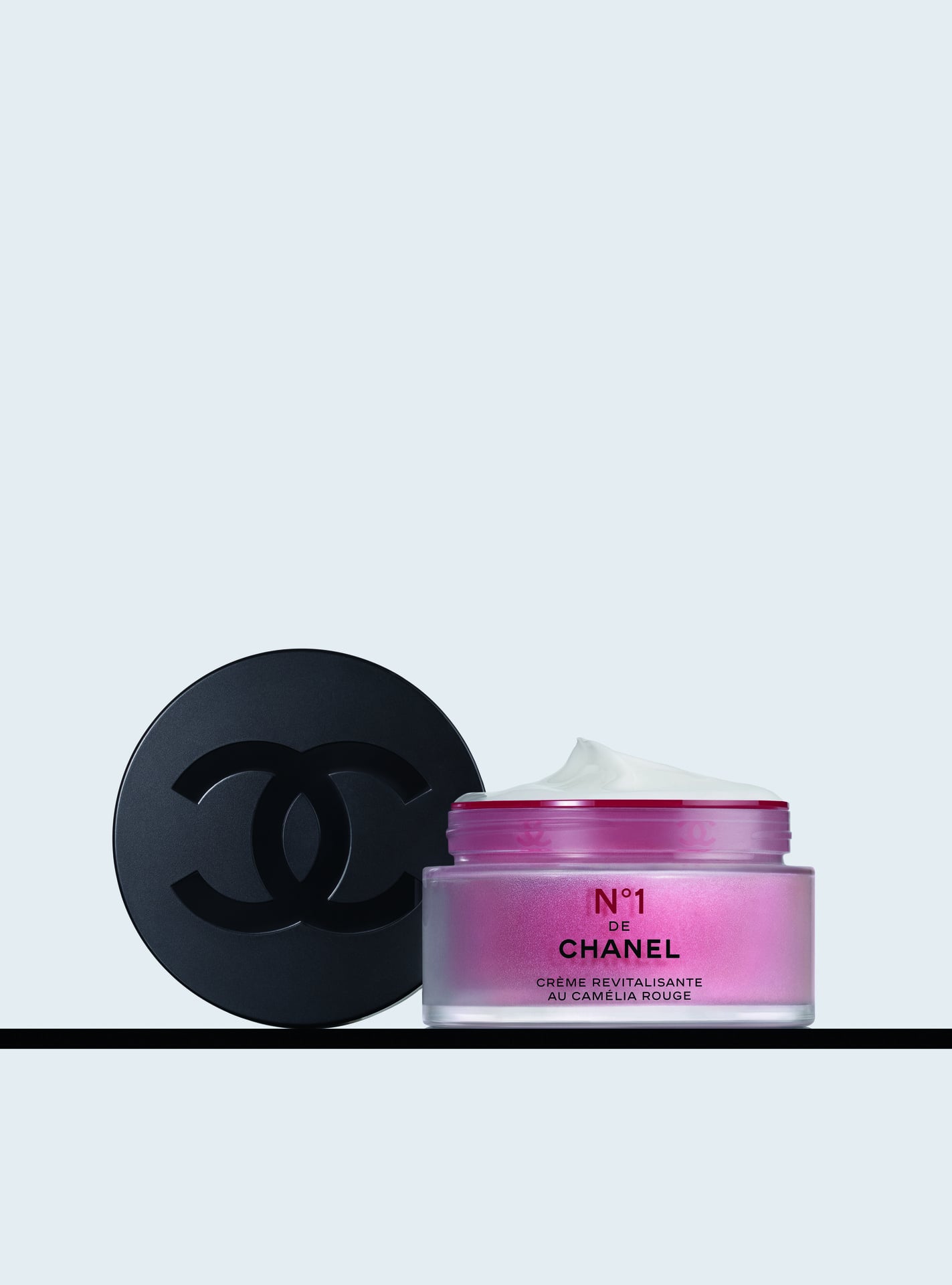 Chanel Launches No. 1 Red Camellia Skin Care and Makeup