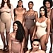 Kim Kardashian's Skims Is Now Available at Nordstrom