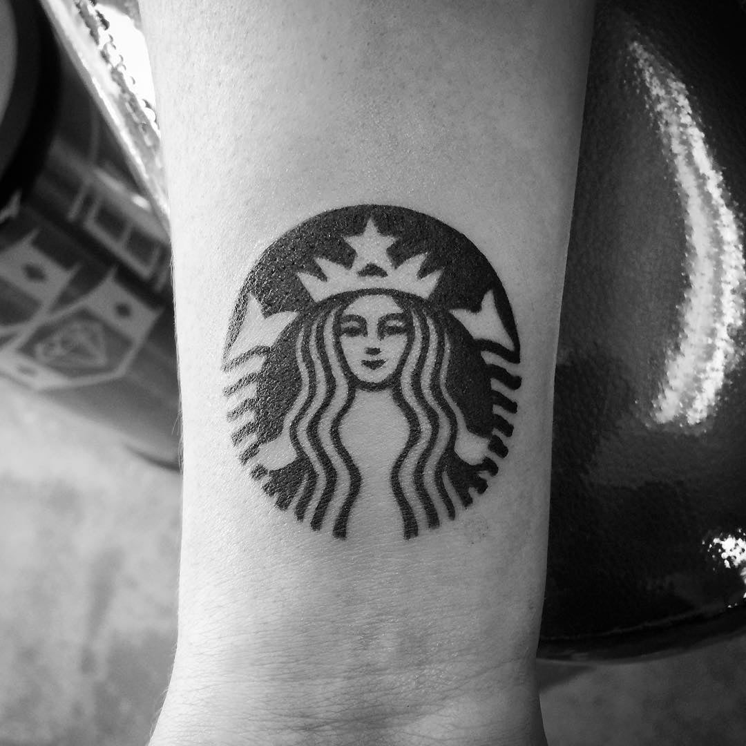 branded tattoos