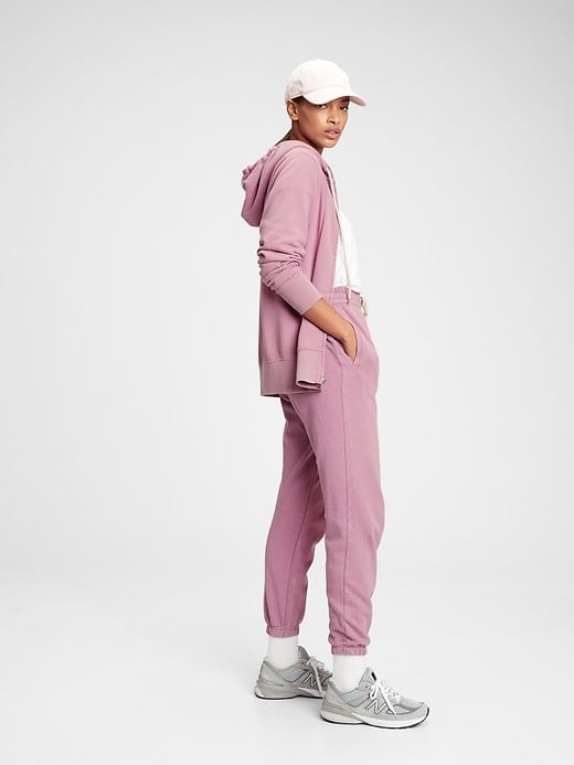 Gap Vintage Soft Classic Hoodie and Vintage Soft Classic Joggers, Gap Has  the Matching Sweatsuits You're Going to Want to Live in All Winter Long